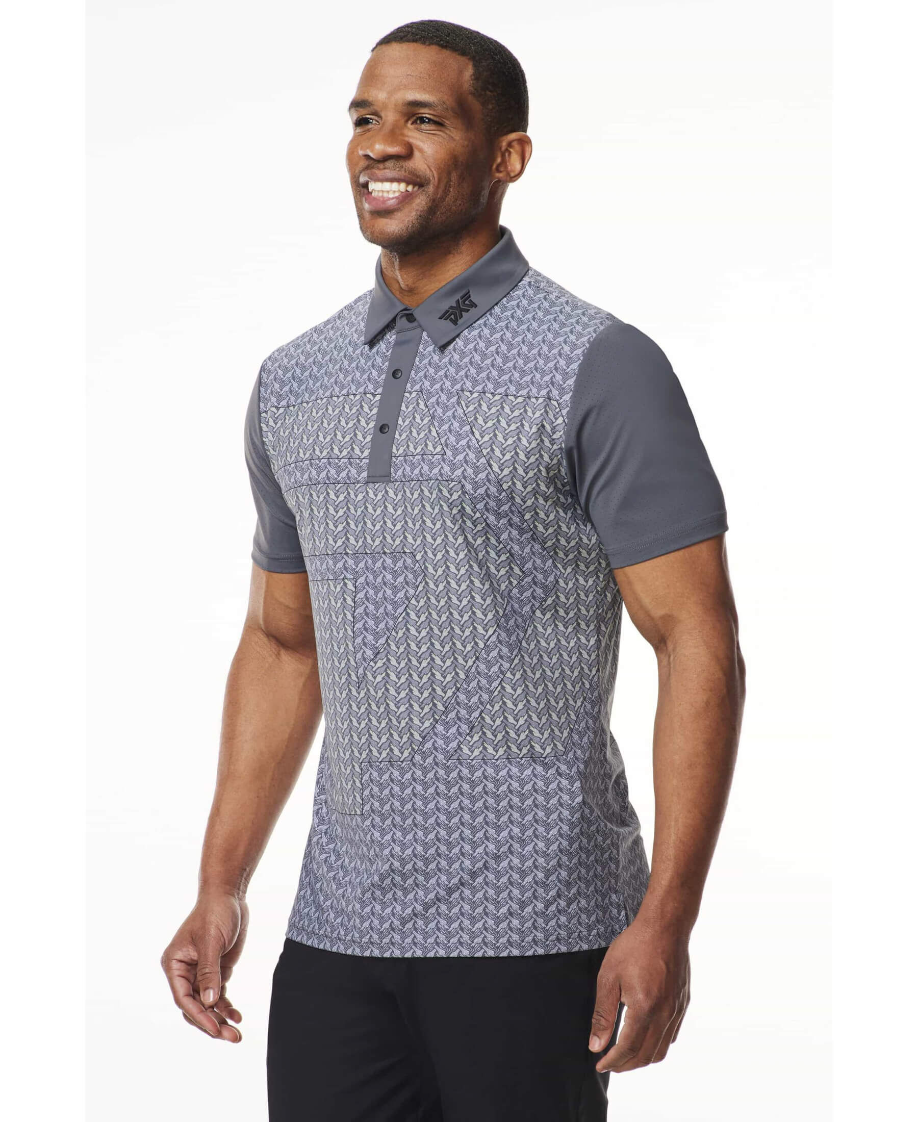 Athletic Fit Saguaro Polo | Shop the Highest Quality Golf Apparel